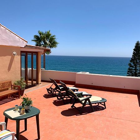 Penthouse On The Beachfront Estepona Exteriér fotografie