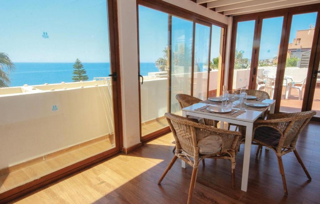 Penthouse On The Beachfront Estepona Exteriér fotografie