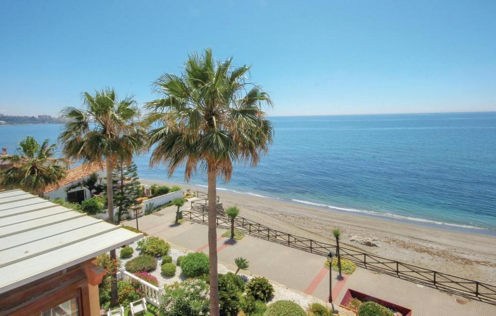 Penthouse On The Beachfront Estepona Exteriér fotografie