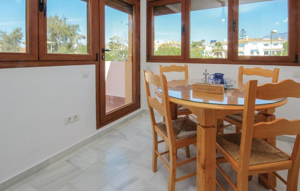 Penthouse On The Beachfront Estepona Exteriér fotografie
