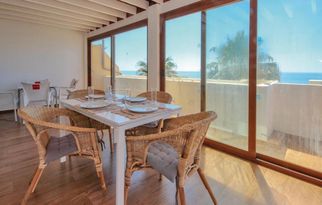 Penthouse On The Beachfront Estepona Exteriér fotografie