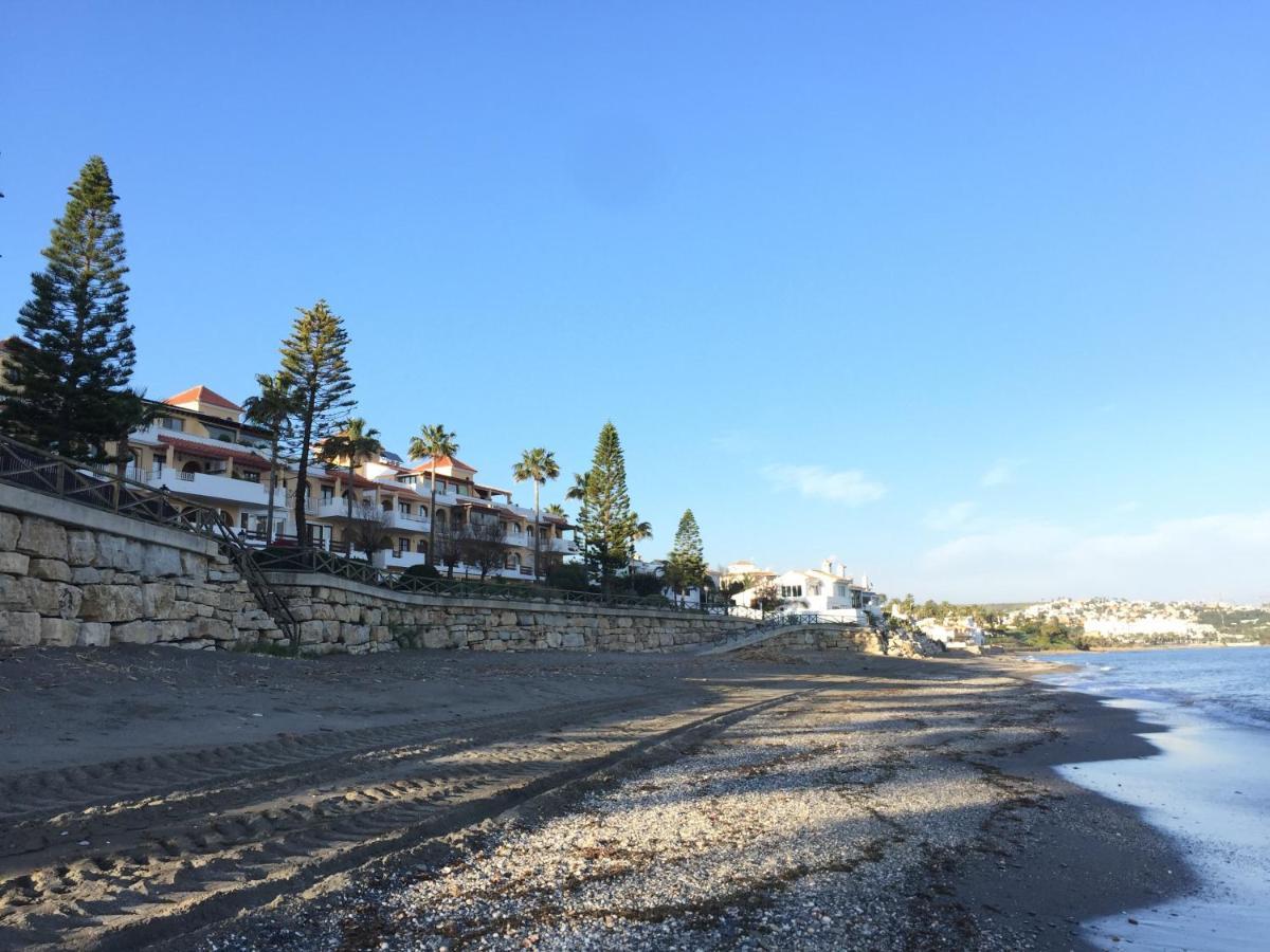 Penthouse On The Beachfront Estepona Exteriér fotografie