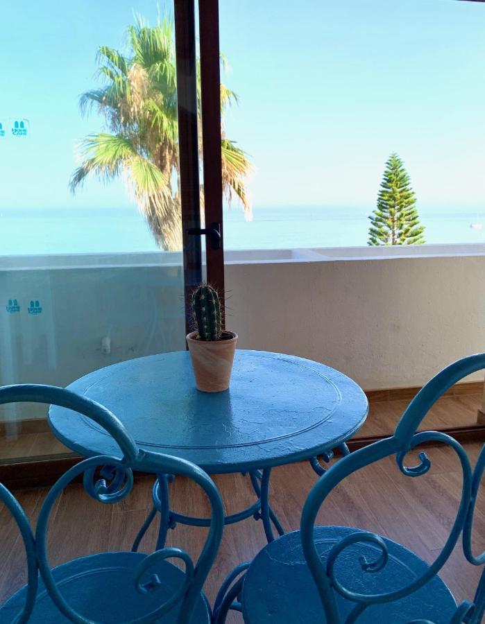Penthouse On The Beachfront Estepona Exteriér fotografie