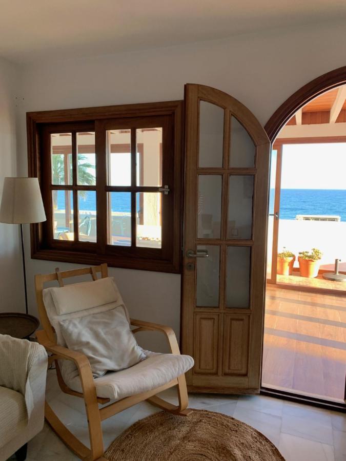 Penthouse On The Beachfront Estepona Exteriér fotografie