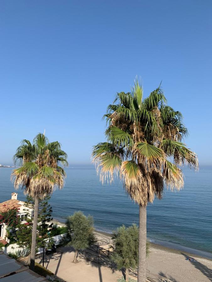 Penthouse On The Beachfront Estepona Exteriér fotografie